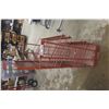 Image 2 : Hershey Chocolate Rolling Store Rack, 53" x 24" x 14"