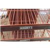 Image 4 : Hershey Chocolate Rolling Store Rack, 53" x 24" x 14"