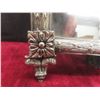 Image 3 : Art Nouveau Mirror With Stand, 17" x 10"