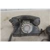 Image 2 : Two Northern Electric Older Desk Phones