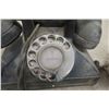 Image 3 : Two Northern Electric Older Desk Phones
