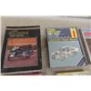 Image 2 : Motorcycle and Car Manuals, Honda, Yamaha, Ford