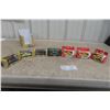 Image 1 : 7x 1/64 Die-Cast Cars in Box, M2 and Matchbox