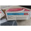 Image 2 : 2x New Rolls Lincoln 7IT-11 Self-Shielded Cored Wire, 10 lb Each