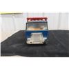Image 4 : Ertl Pressed Metal Dump Truck, 13 in.