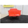 Image 7 : Ertl Pressed Metal Dump Truck, 13 in.