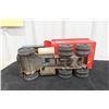 Image 9 : Ertl Pressed Metal Dump Truck, 13 in.