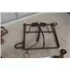 Image 2 : 7 x Traps - Beaver Trap, Leg Trap