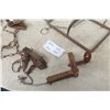 Image 3 : 7 x Traps - Beaver Trap, Leg Trap