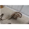 Image 4 : 7 x Traps - Beaver Trap, Leg Trap