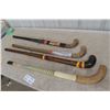 Image 1 : 4x Field Hockey Sticks