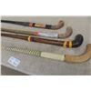 Image 7 : 4x Field Hockey Sticks