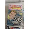 Image 2 : 8x NASCAR Adventures Comics #1–8 Plus Daytona 500