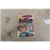 Image 4 : Legends of NASCAR 4x Comic Value Pack, Unopened