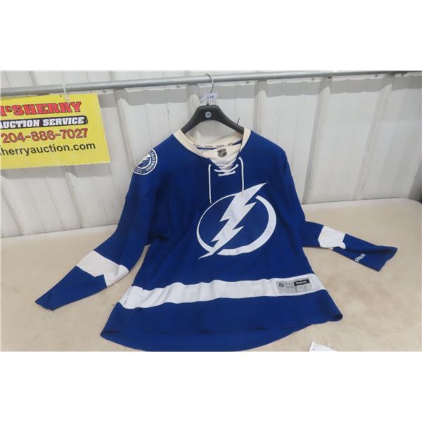 Tampa Bay Jersey Reebok, XL