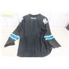 Image 4 : San Jose Sharks Jersey Reebok, XL