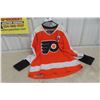 Image 1 : Philadelphia Flyers Jersey Bobby Clarke CCM, Size 52