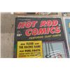 Image 12 : Set of 6 Hot Rod Comics, Issues #2–7