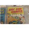 Image 18 : Set of 6 Hot Rod Comics, Issues #2–7