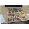 Image 1 : Set of 6 Hot Rod Comics, Issues #2–7