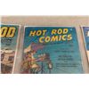 Image 6 : Set of 6 Hot Rod Comics, Issues #2–7