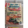 Image 8 : 16x Drag Strip Hot Rodder Comics, 12¢ Issues