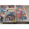 Image 10 : 18x Team America Comics, Mostly 60¢ Marvel