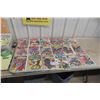 Image 1 : 18x Team America Comics, Mostly 60¢ Marvel