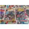 Image 6 : 18x Team America Comics, Mostly 60¢ Marvel