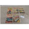 Image 1 : 5x Top Eliminator Comics, 12¢ Charlton