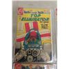 Image 2 : 5x Top Eliminator Comics, 12¢ Charlton