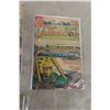 Image 6 : 5x Top Eliminator Comics, 12¢ Charlton