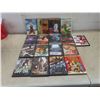 Image 1 : Seventeen DVDs