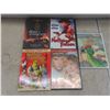 Image 4 : Seventeen DVDs