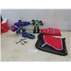 Image 1 : 3 Transformers, 2 School Bags, and More