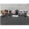 Image 1 : Seven Star Wars Bobble Heads