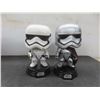 Image 2 : Seven Star Wars Bobble Heads