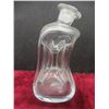 Image 5 : Two Vintage Holmegaard "Kluk Kluk" Decanters Designed By Jacob Bang