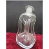Image 6 : Two Vintage Holmegaard "Kluk Kluk" Decanters Designed By Jacob Bang