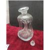 Image 8 : Two Vintage Holmegaard "Kluk Kluk" Decanters Designed By Jacob Bang