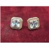 Image 7 : Hand Crafted Antler Bottle Opener,  Cubic Zirconia Stud Earrings +