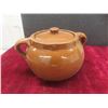 Image 4 : Two Vintage Bean Pots