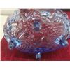 Image 12 : Indiana Glass And Depression Glass Serving Pieces Including Blue Bowl, Butter Dish And Candy Dish