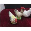 Image 5 : Royal Copely Rooster And Chicken Salt And Pepper Shakers, U.S. Made