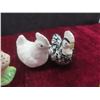 Image 6 : Royal Copely Rooster And Chicken Salt And Pepper Shakers, U.S. Made