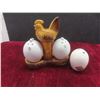 Image 7 : Royal Copely Rooster And Chicken Salt And Pepper Shakers, U.S. Made