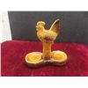 Image 8 : Royal Copely Rooster And Chicken Salt And Pepper Shakers, U.S. Made
