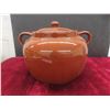 Image 2 : Two Bean Pots With Lids