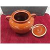 Image 4 : Two Bean Pots With Lids