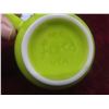 Image 2 : Five Homer Laughlin Fiesta Ware Coffee Mugs In Lemongrass Colour